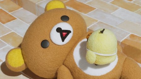 Rilakkuma's Theme Park Adventure