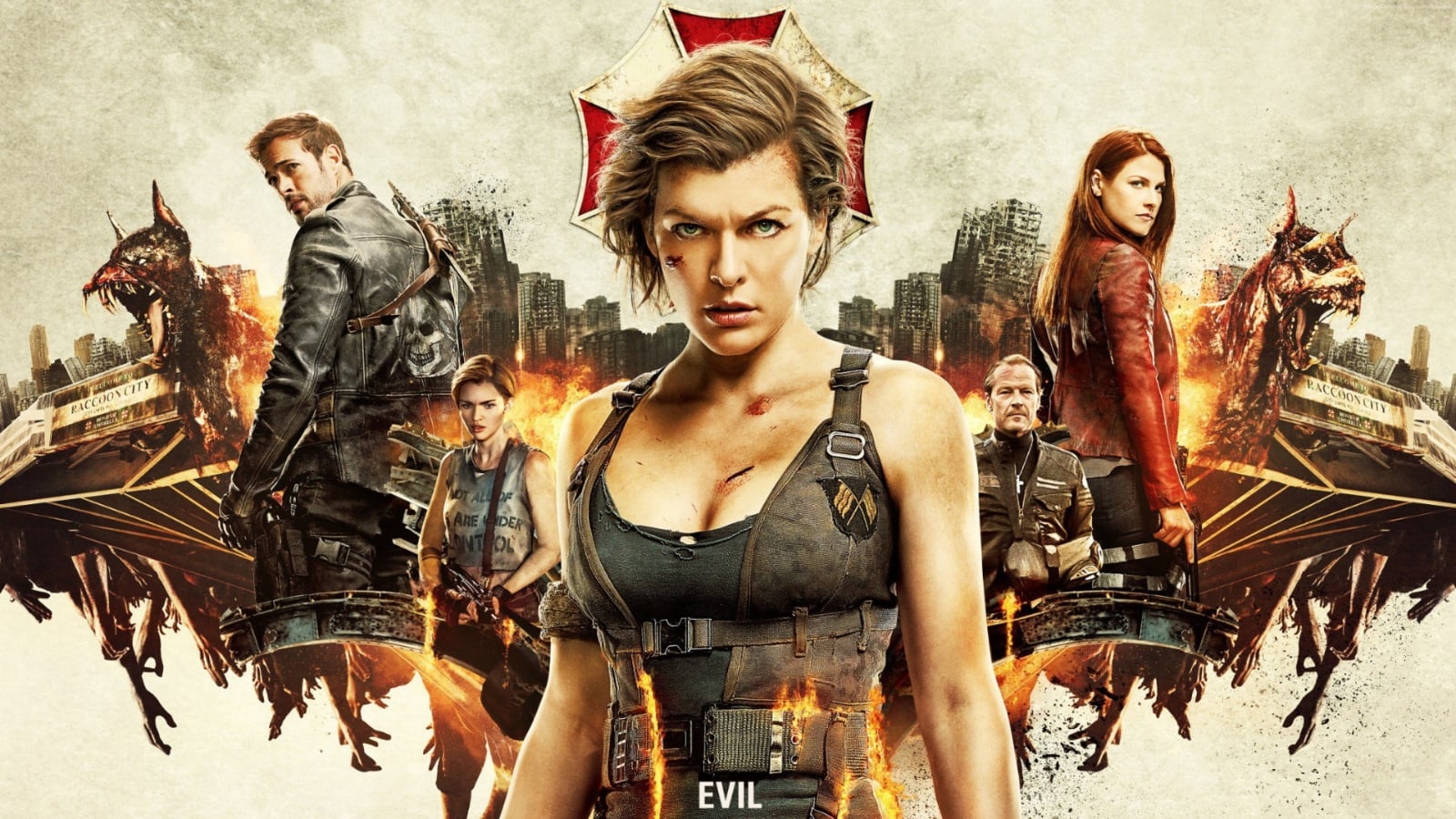 Resident Evil 3: Extinción (2007)