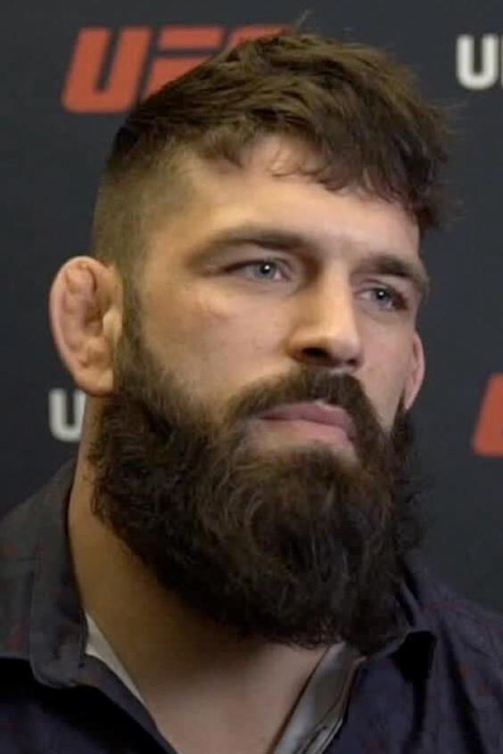 et billede af Andre Petroski