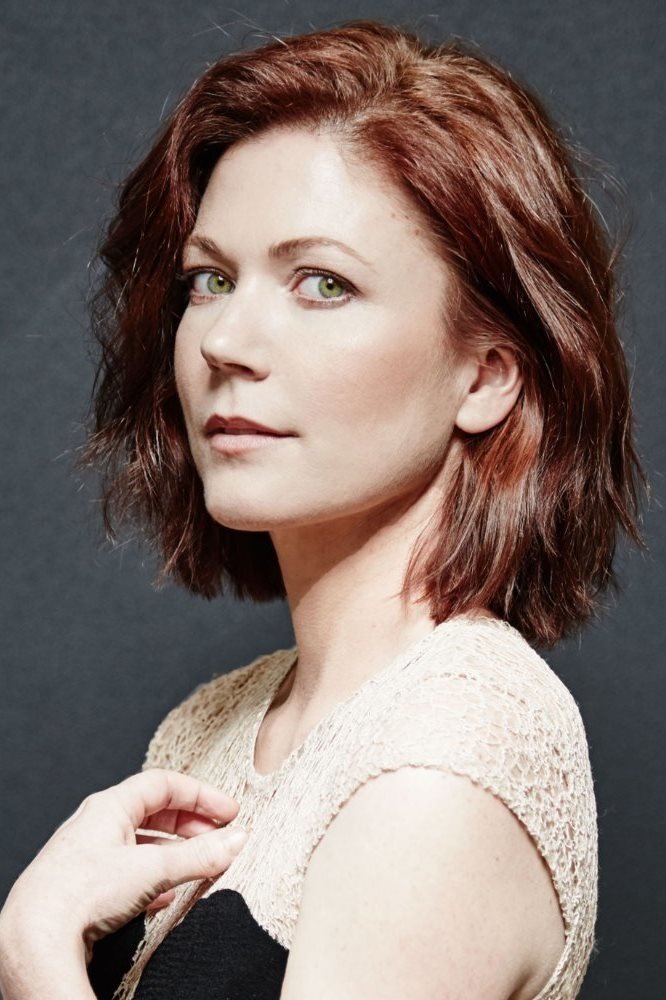 et billede af Louise Dodge