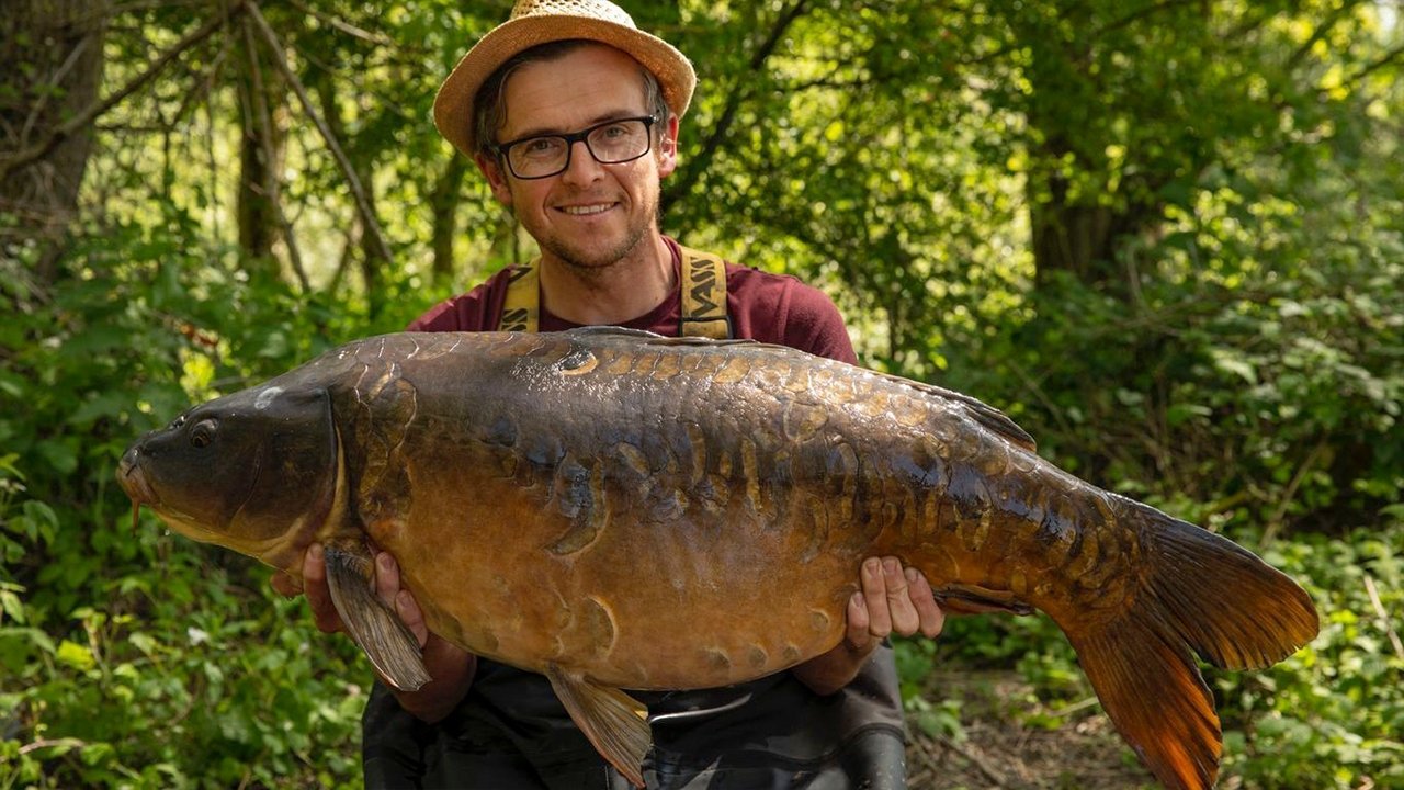 Monster Carp - Épisode 4