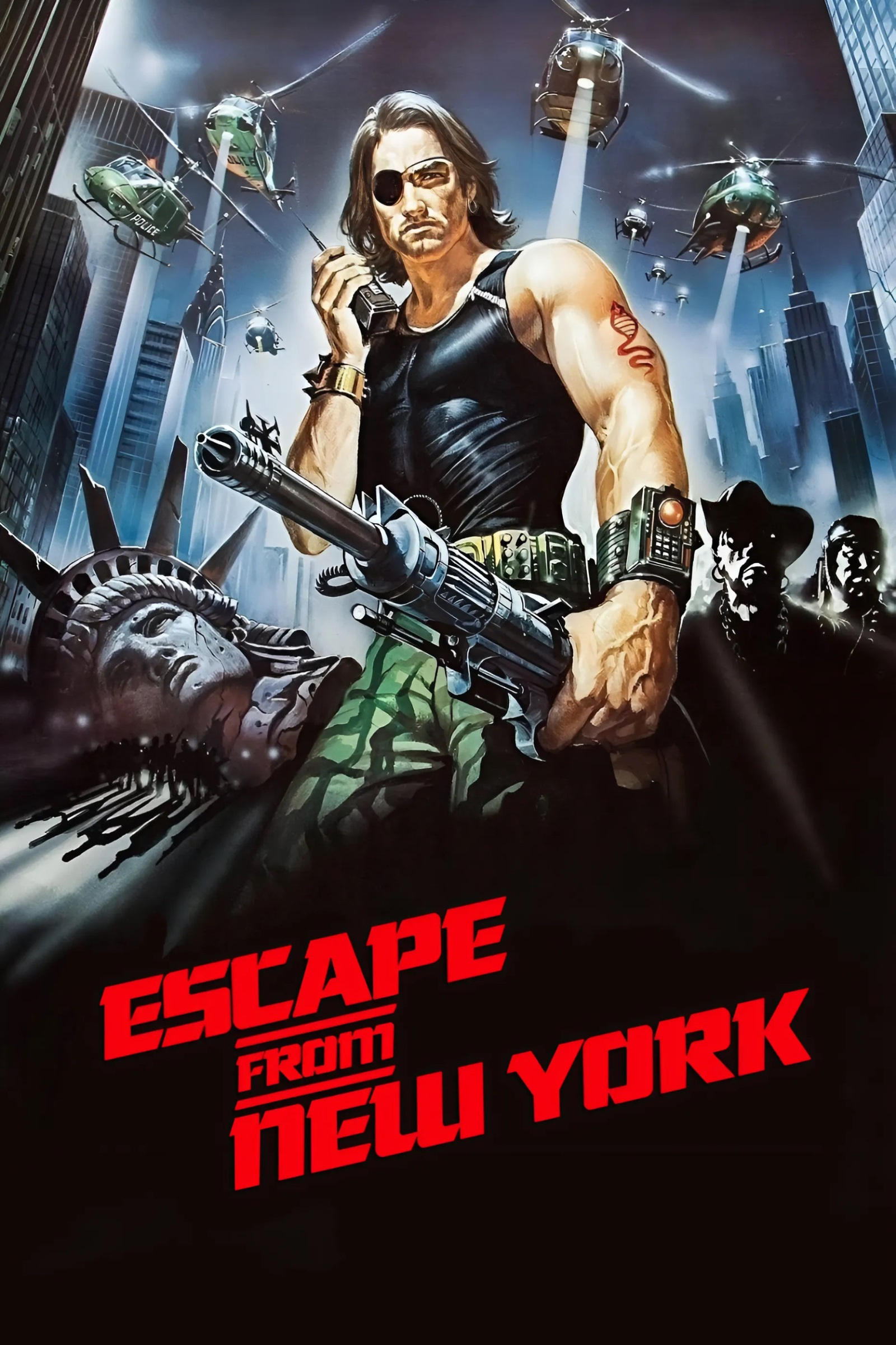 Escape from New York