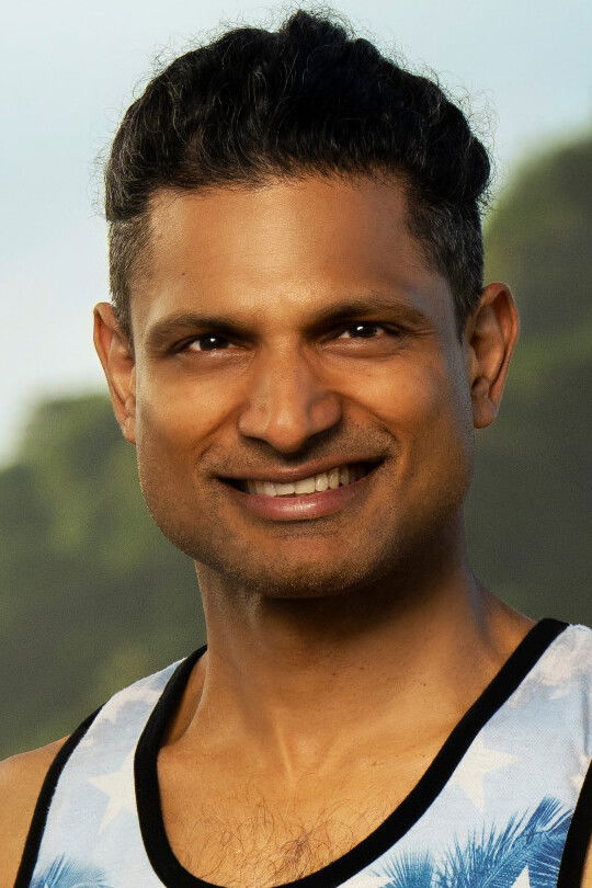 et billede af Bhanu Gopal