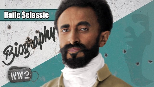 Haile Selassie - The New Messiah