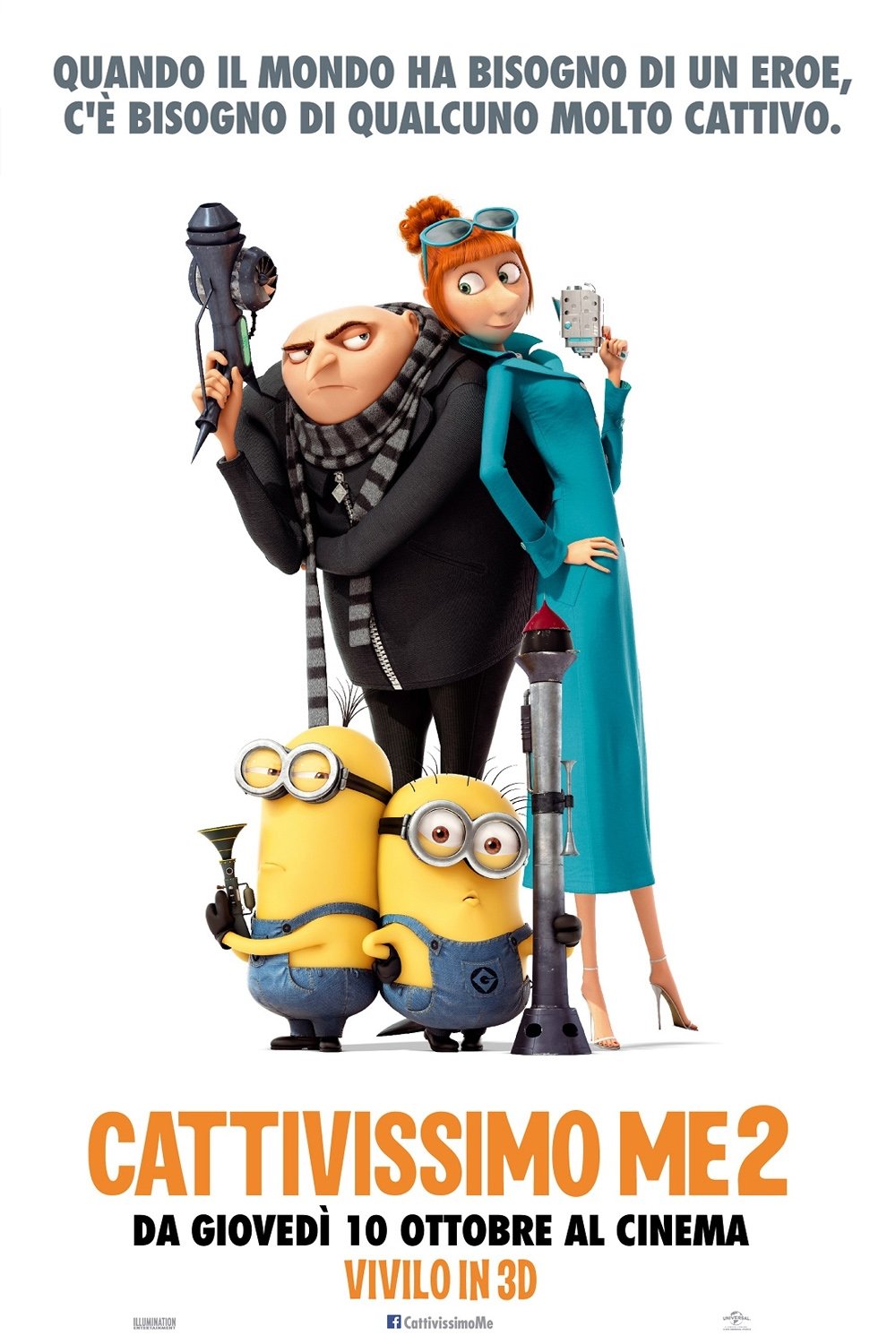 Despicable Me 2