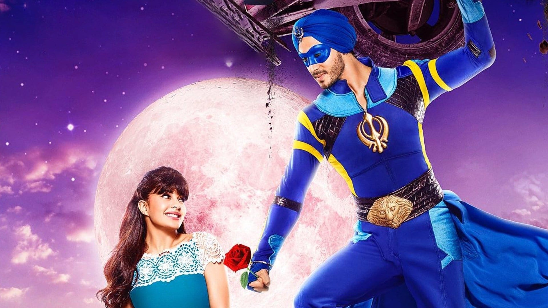 A Flying Jatt (2016)