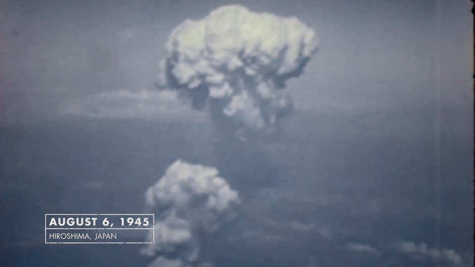 To End All War: Oppenheimer & the Atomic Bomb