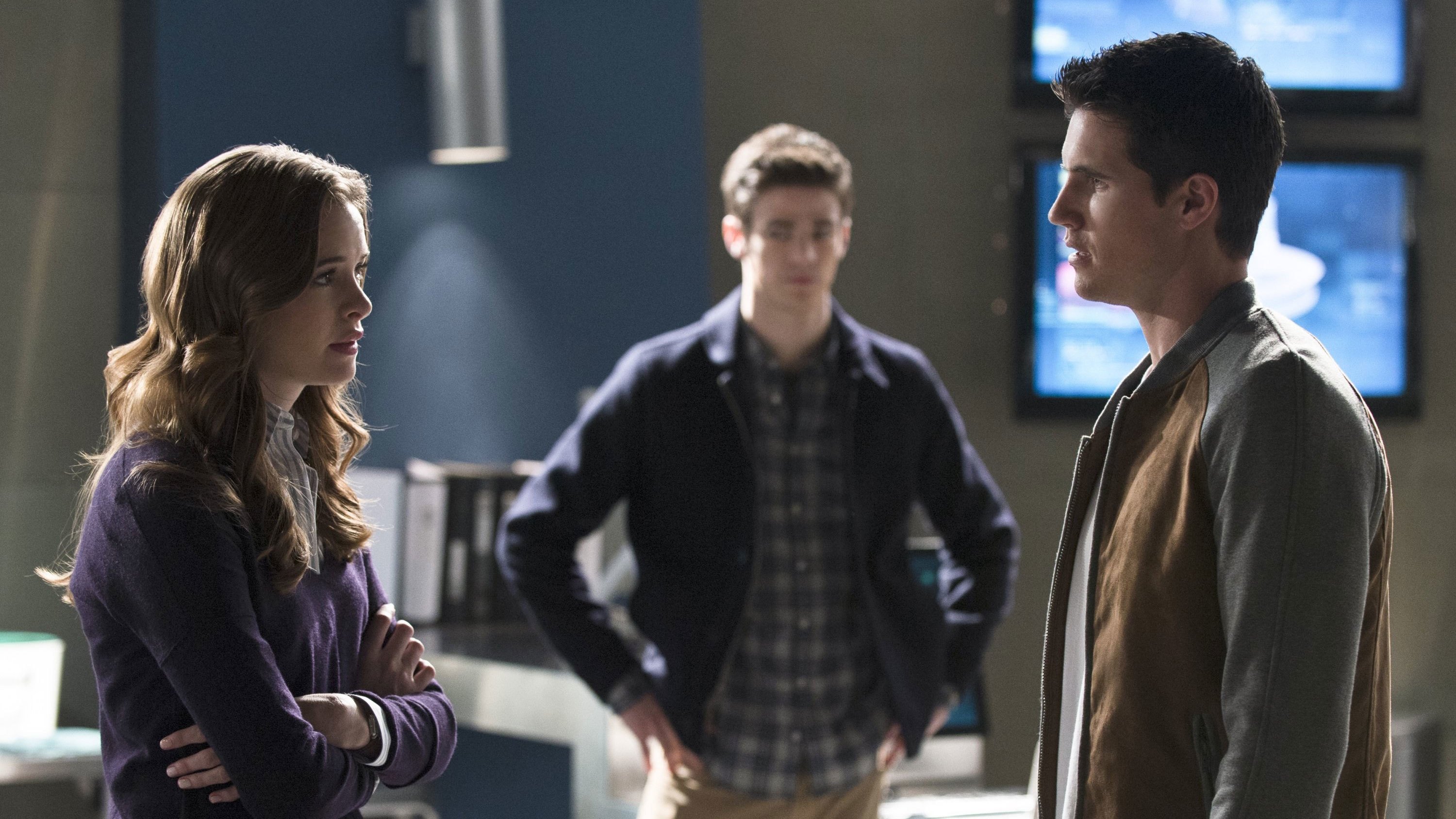 The Flash Staffel 1 :Folge 13 