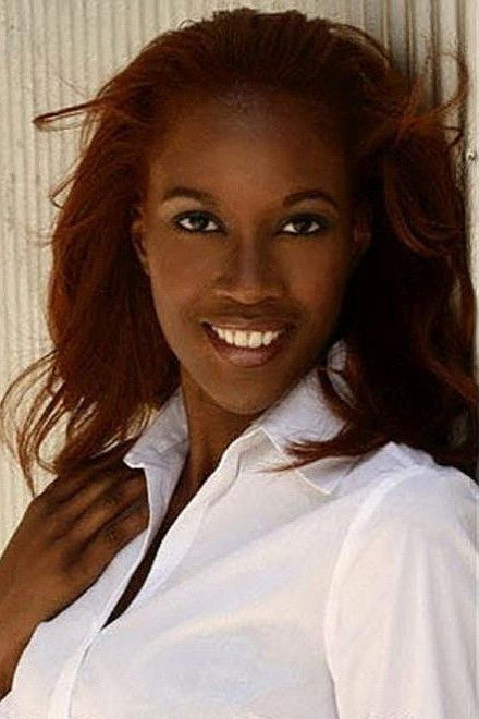 et billede af Mahogany Reynolds