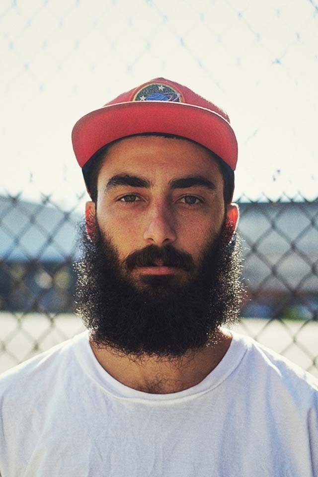 et billede af Nick Boserio