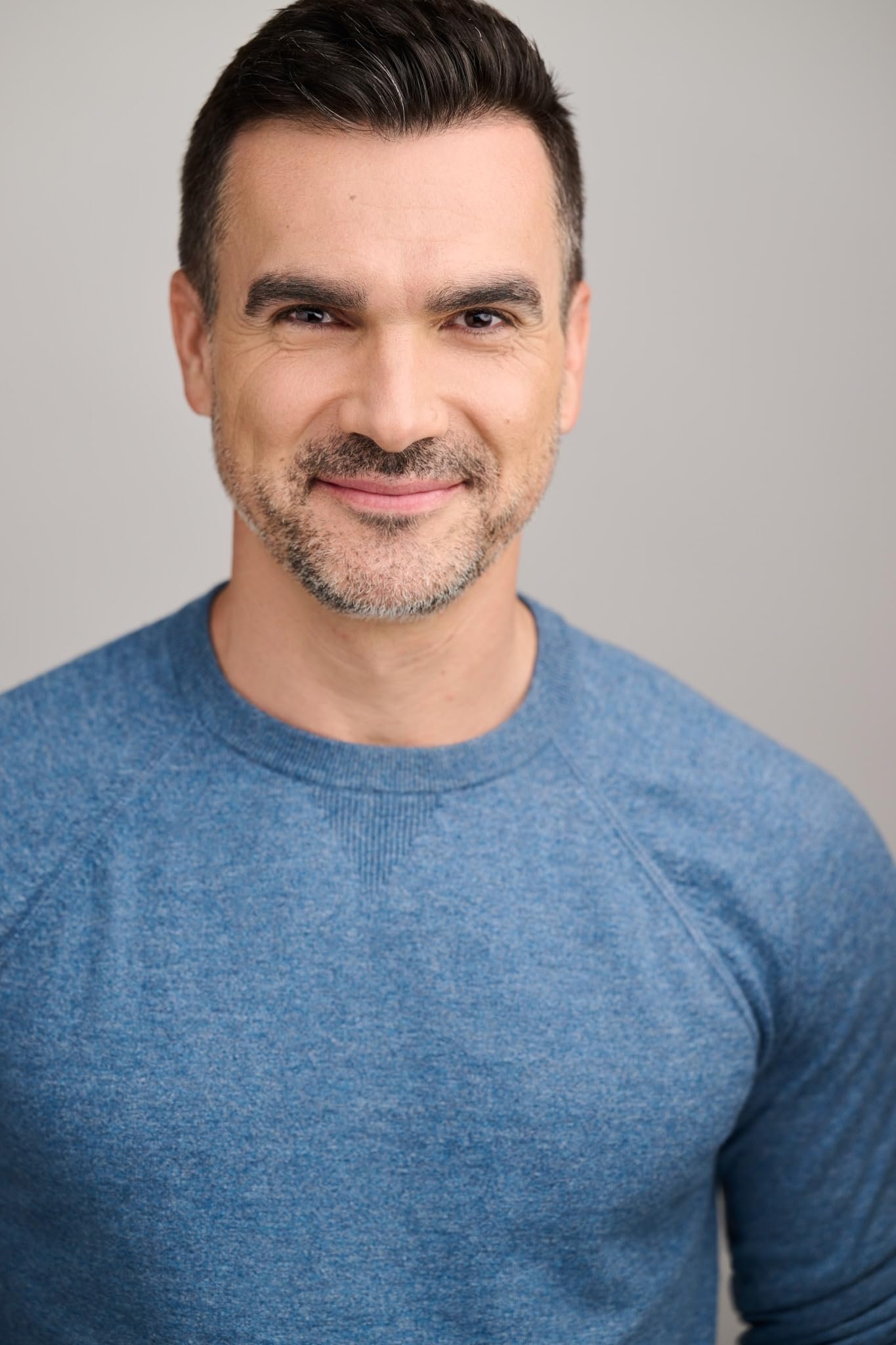 et billede af Dan Domingues