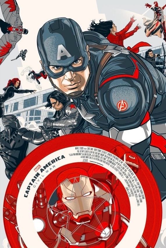 Captain America: Civil War