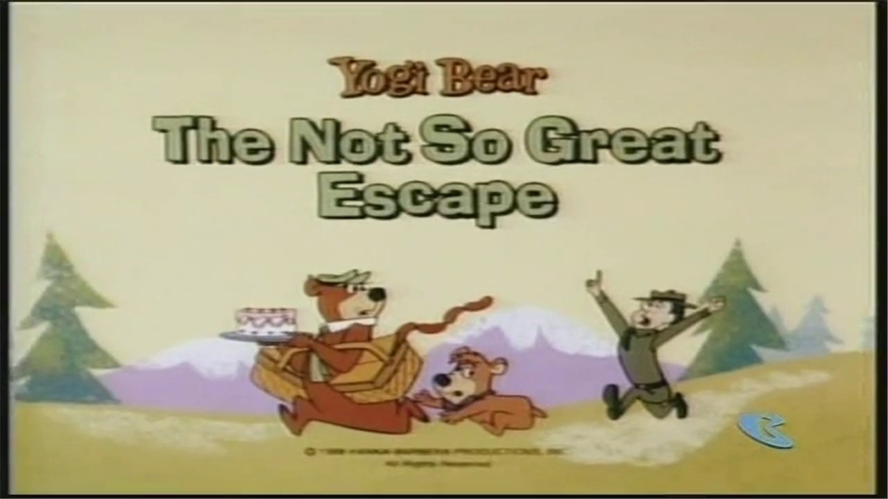 Thumbnail for The Not So Great Escape Season 1 Episode 44