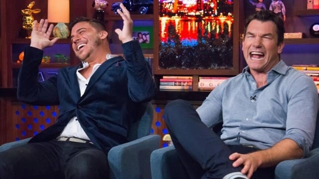 Watch What Happens Live with Andy Cohen Season 14 :Episode 15  Jax Taylor & Jerry O'Connell