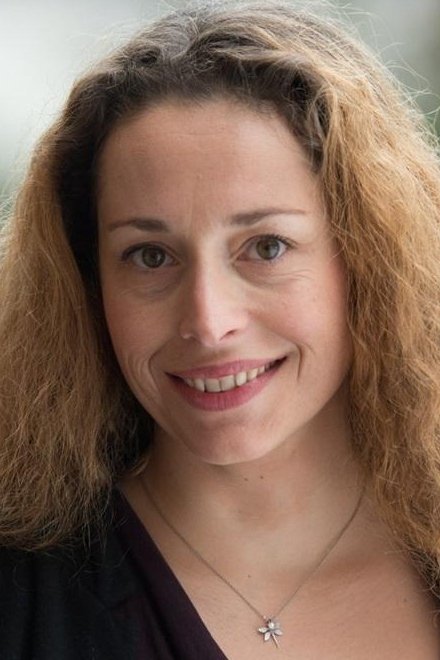 et billede af Mélanie Baxter-Jones