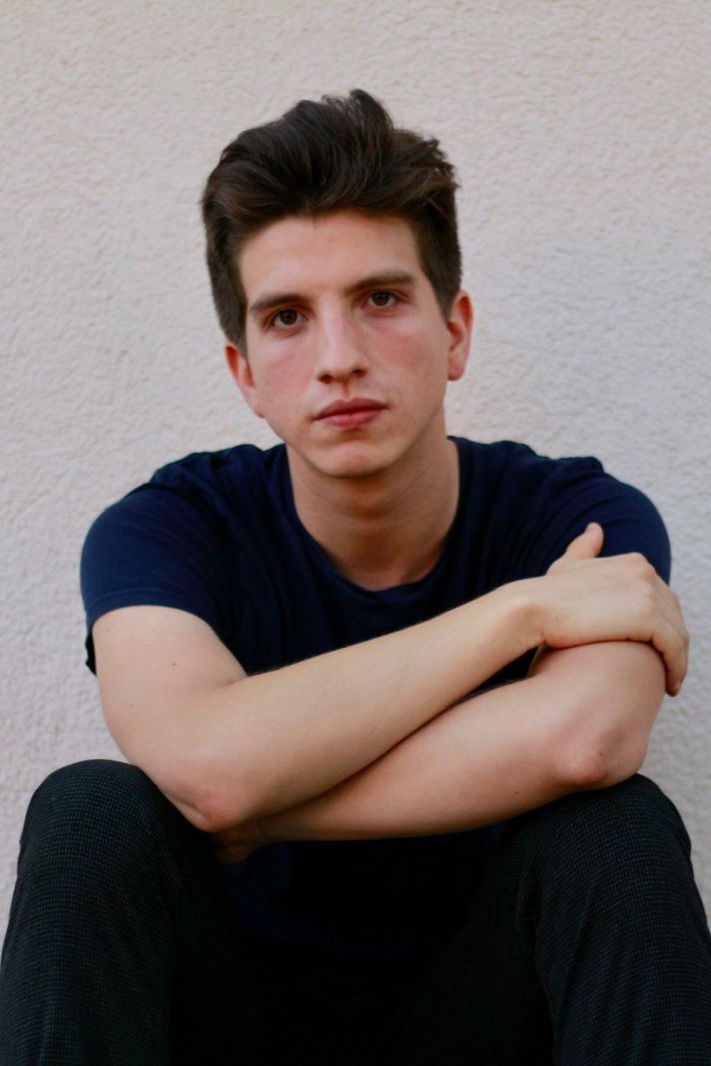 et billede af Nicolás Alaluf