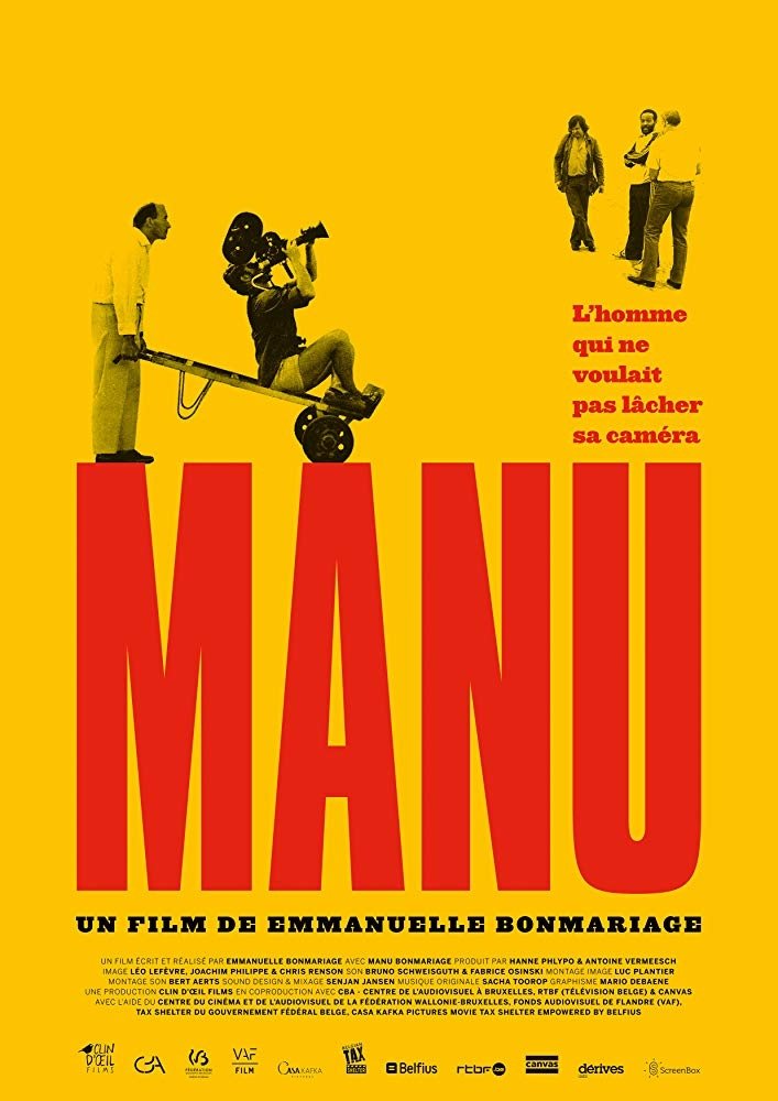 Affiche du film Manu 170296