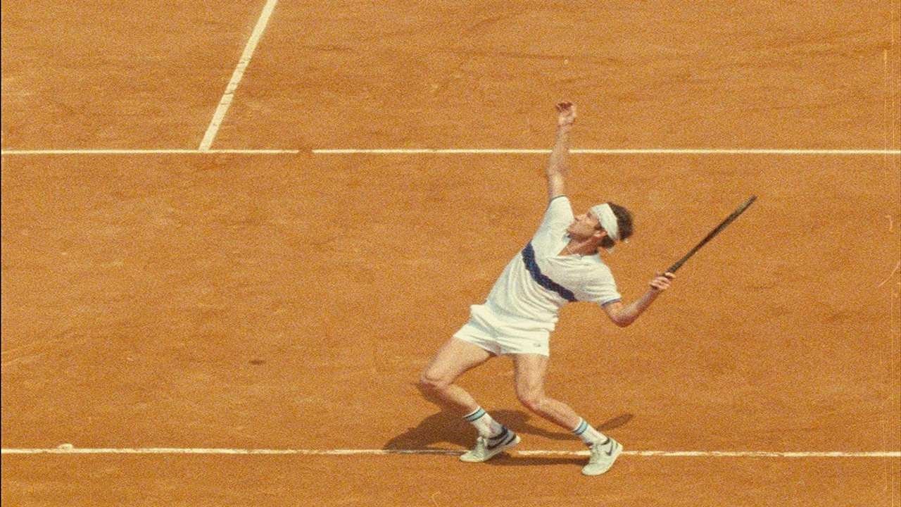 John McEnroe: In the Realm of Perfection