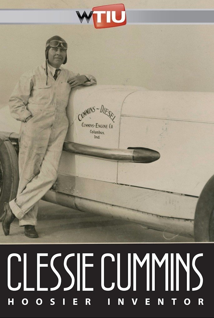 Poster for Clessie Cummins: Hoosier Inventor