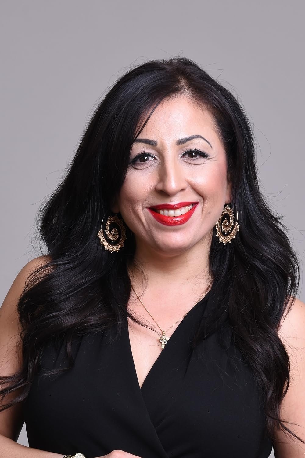 et billede af Irma Jämhammar