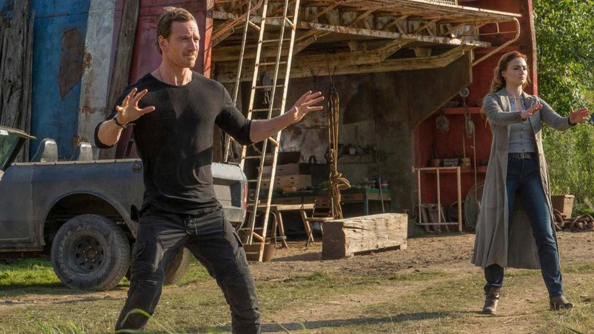 Dark Phoenix (2019)