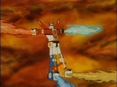 Voltron : Défenseur de l'Univers - Magnetic Attraction