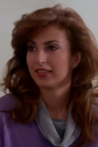 et billede af Lina Babatsia