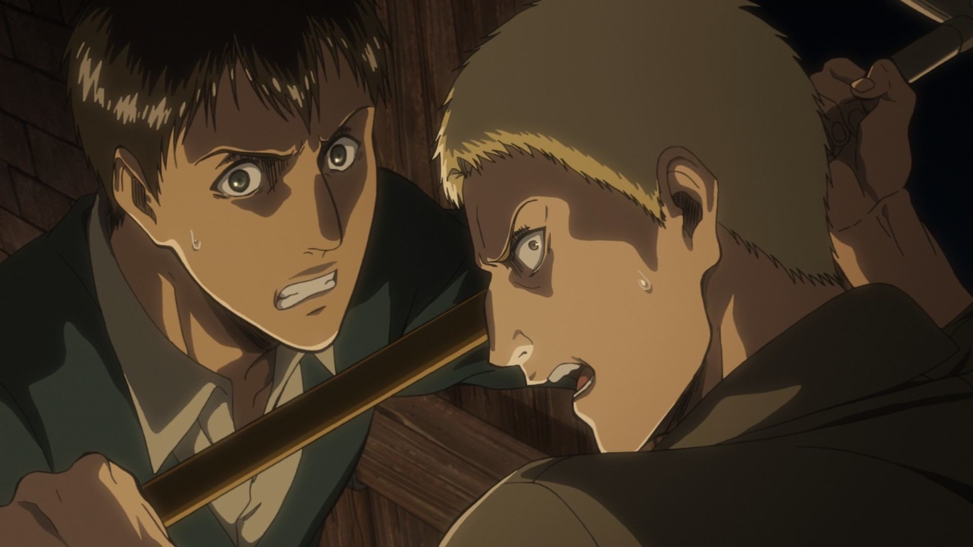 Attack on Titan Staffel 2 :Folge 4 