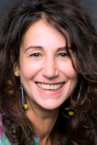 et billede af Laurence Charpentier