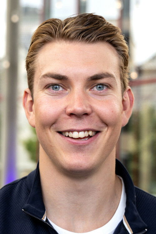 et billede af Oskar Westerlin