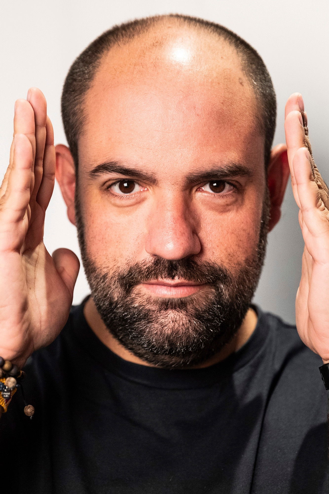 et billede af Daniel Fez