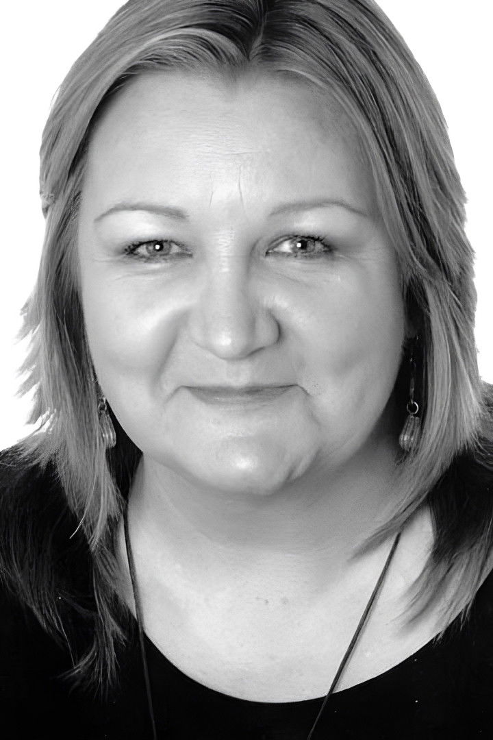 et billede af Anne Orwin