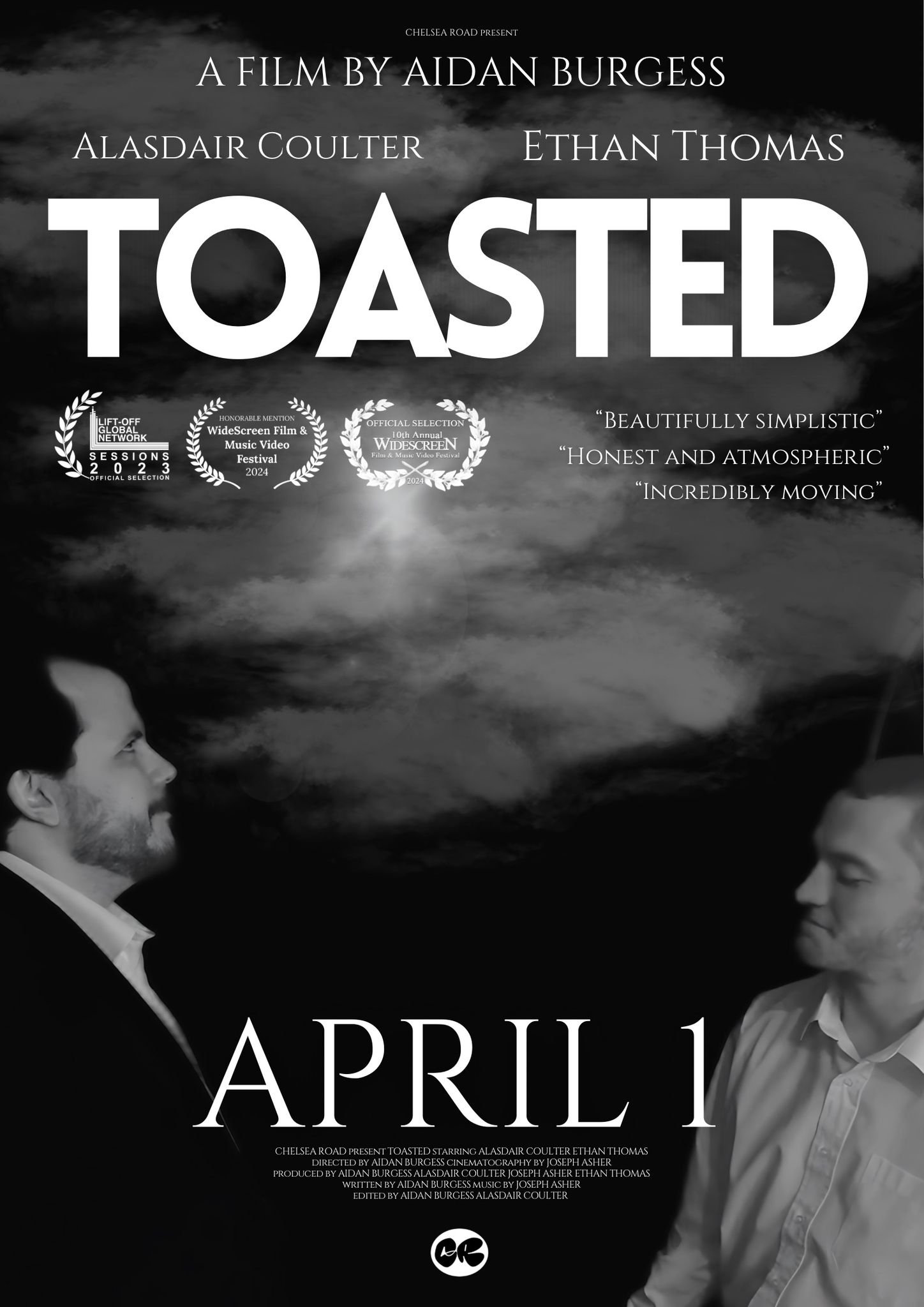 Toasted Toasted