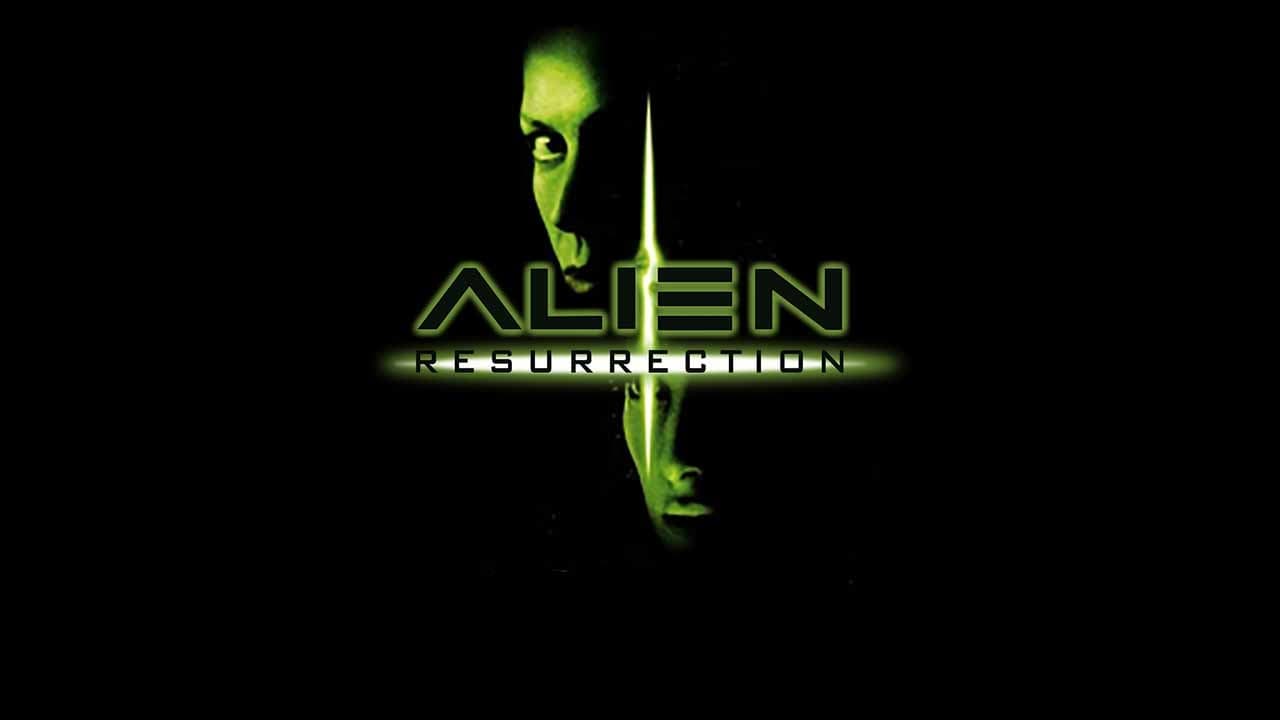 Alien, la résurrection