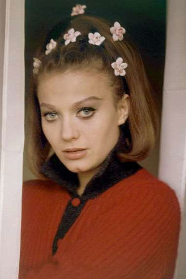 et billede af Greta Polyn