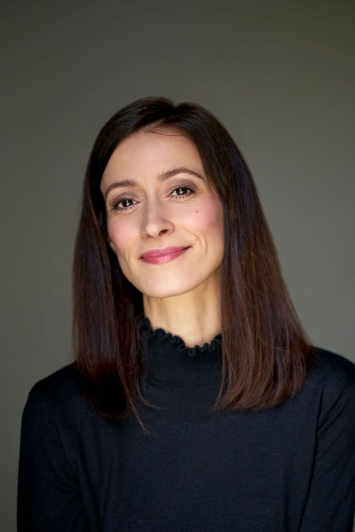 et billede af Kathrin Anne Hess