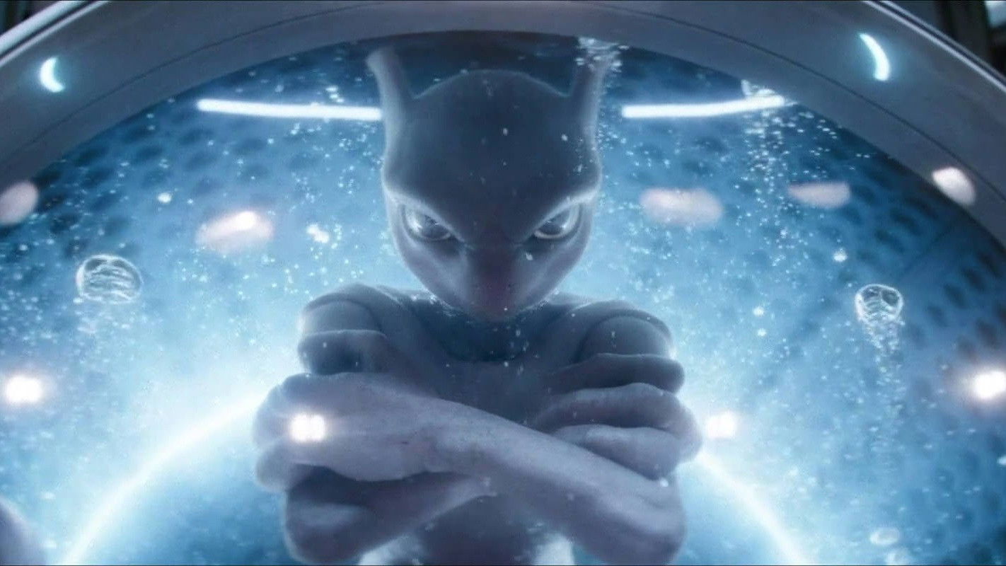 Pokémon Detective Pikachu