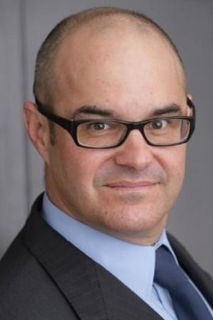 et billede af Robert Buscemi