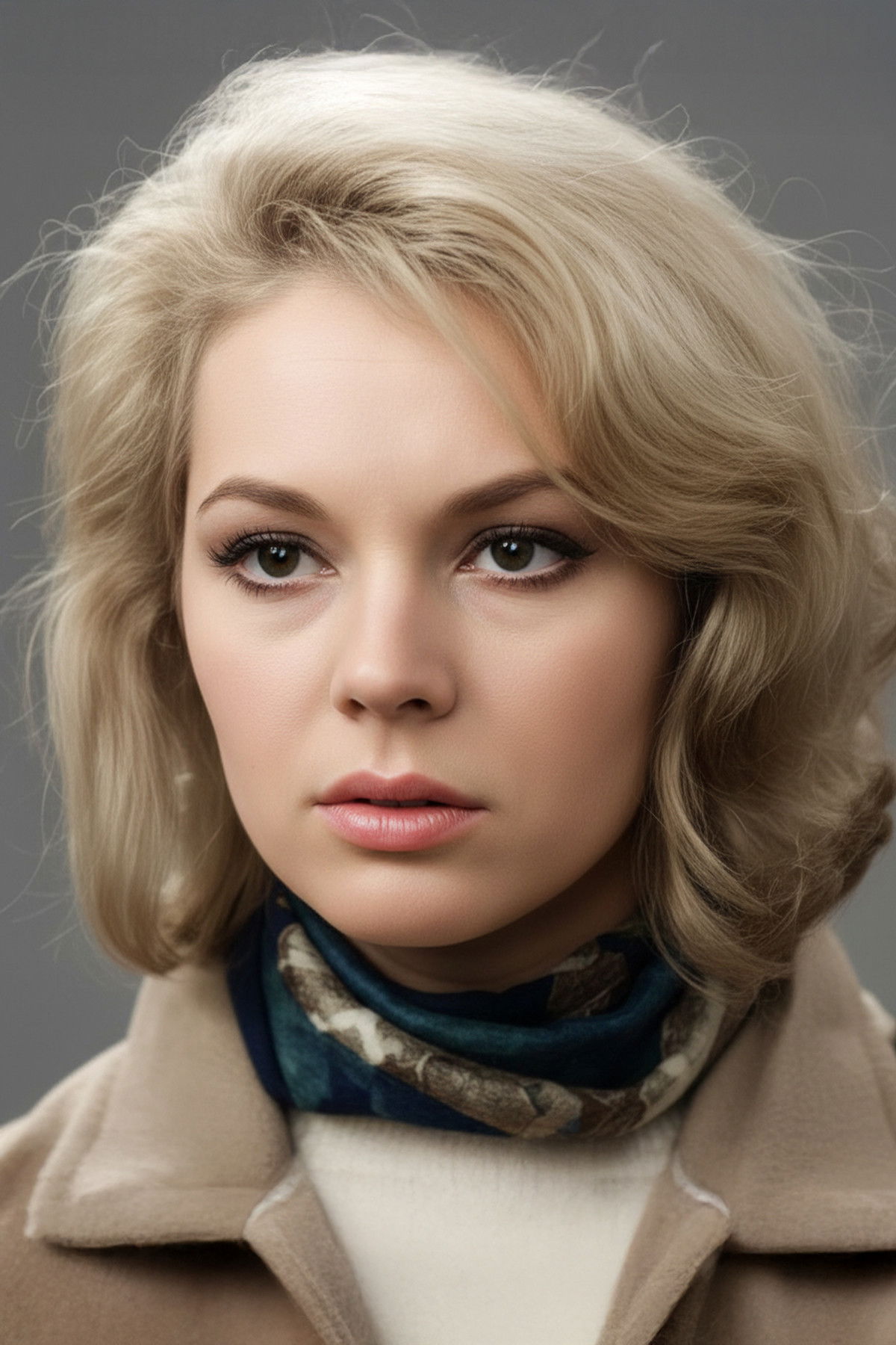 et billede af Tülin Elgin