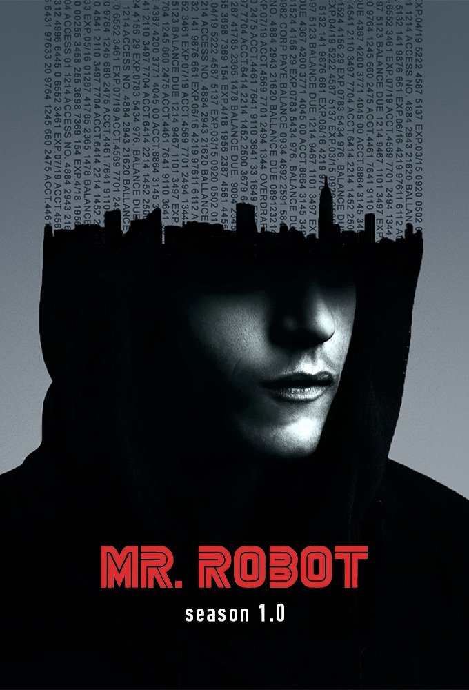 Mr. Robot (TV Series 20152019) Posters — The Movie Database (TMDB)