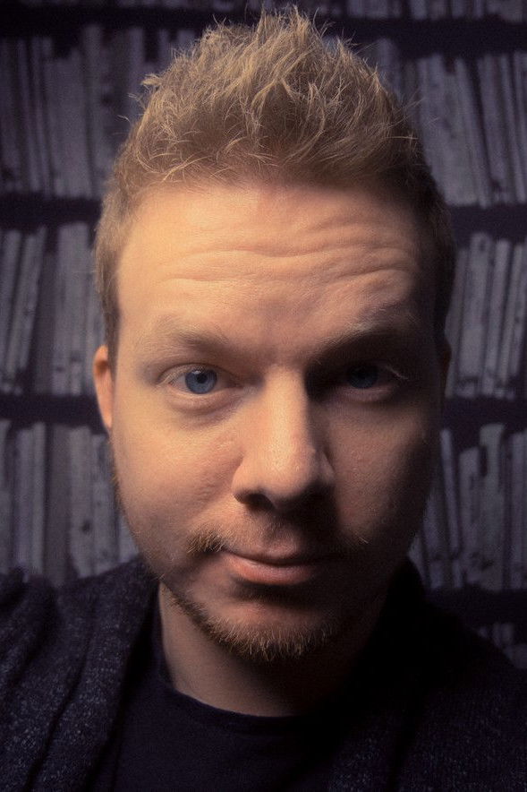 et billede af Robin Torkar