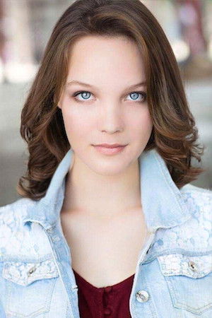 et billede af Alice Redhead