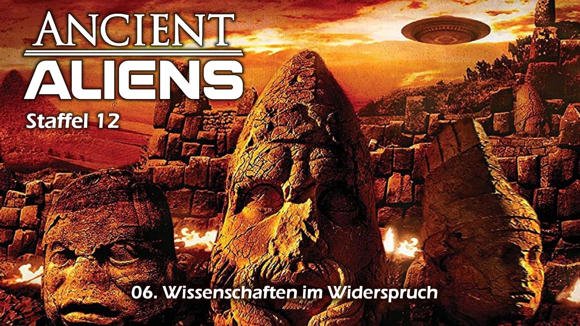 Ancient Aliens - Unerklärliche Phänomene - Staffel 3
