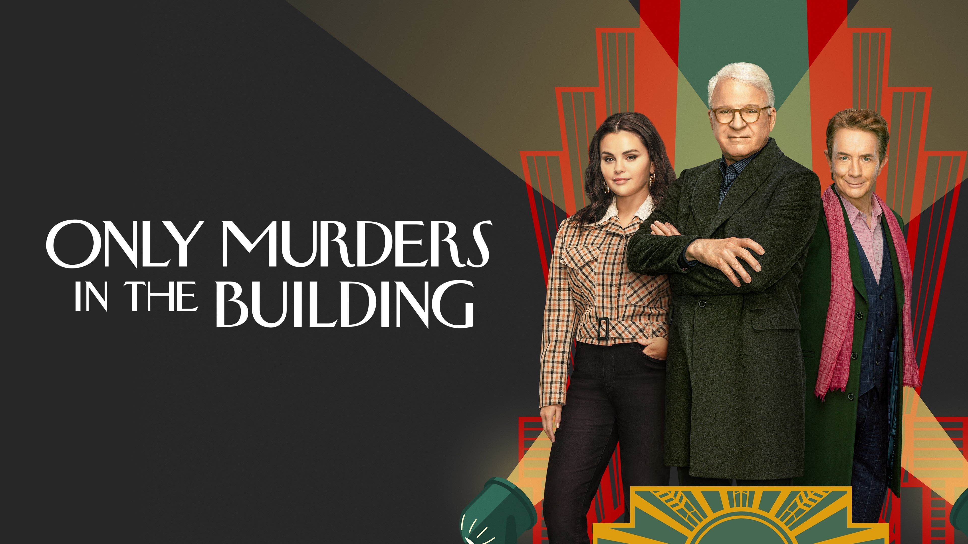 Only Murders in the Building - Season 2 Episode 10