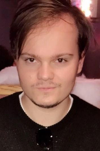 et billede af Max Lozynskyj