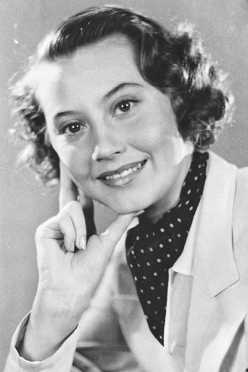 et billede af Anna-Greta Adolphson