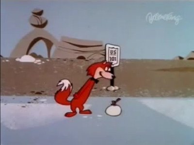 Wally Gator - Lippy Le Lion Et Son Compagnon - Touché La Tortue - L'Œuf et le Renard (Lippy Le Lion Et Son Compagnon)