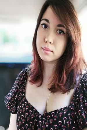 et billede af Veronica Brucato