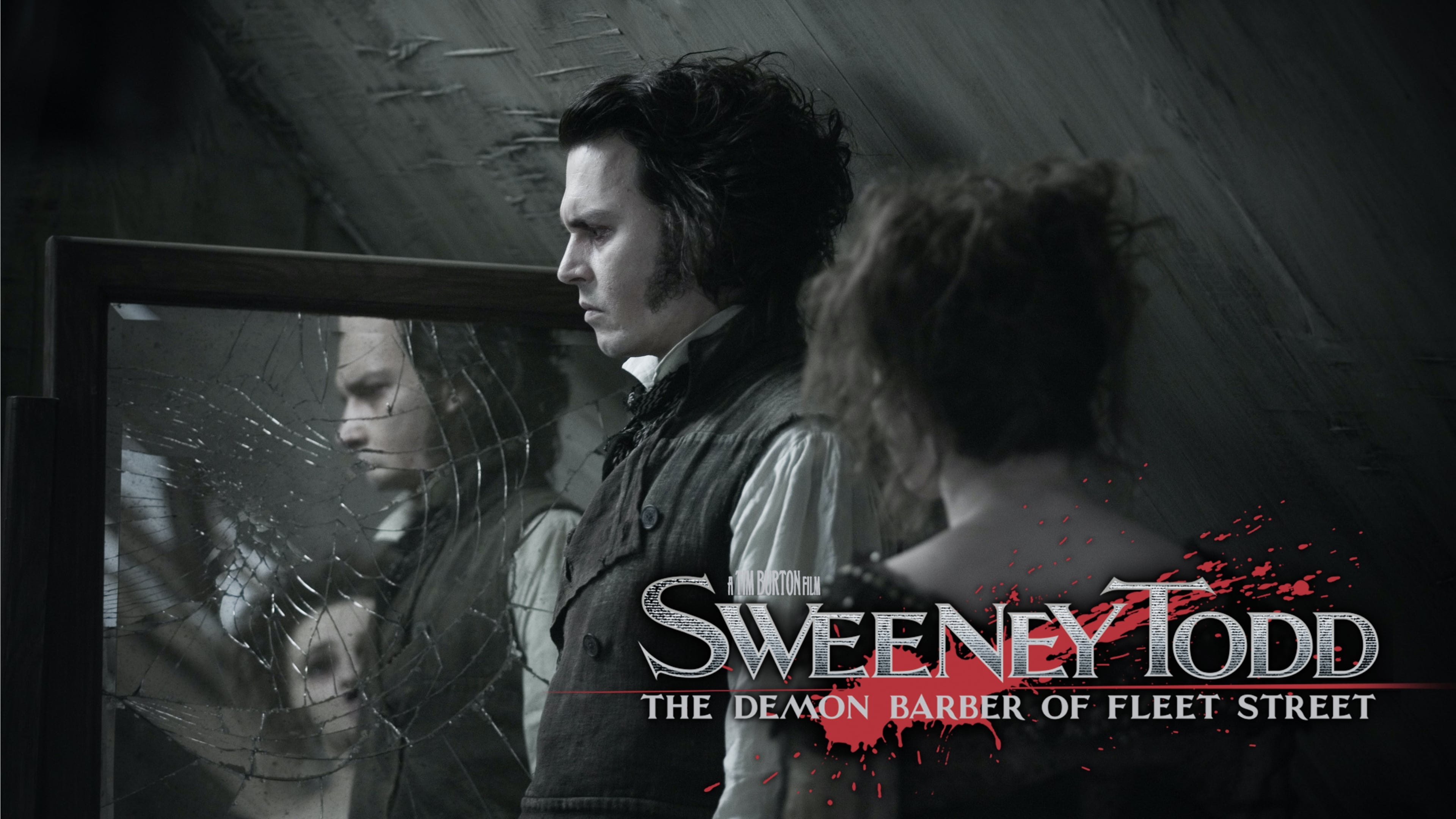 Sweeney Todd: Demoniczny Golibroda z Fleet Street