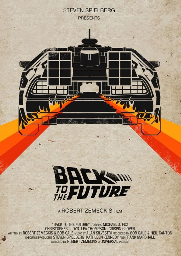 Back to the Future